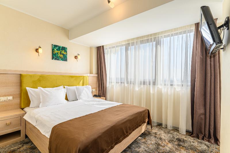 اتاق استاندارد با بالکن, Faleza Hotel By Vega
