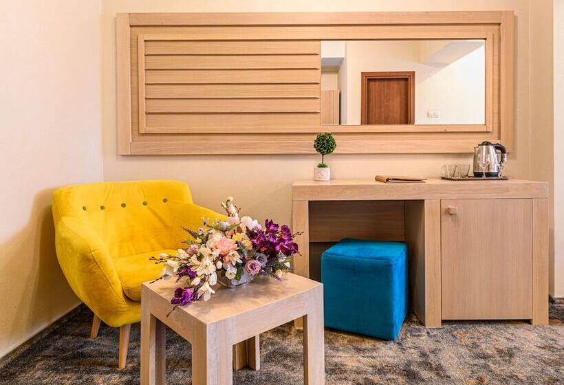 اتاق استاندارد, Faleza Hotel By Vega