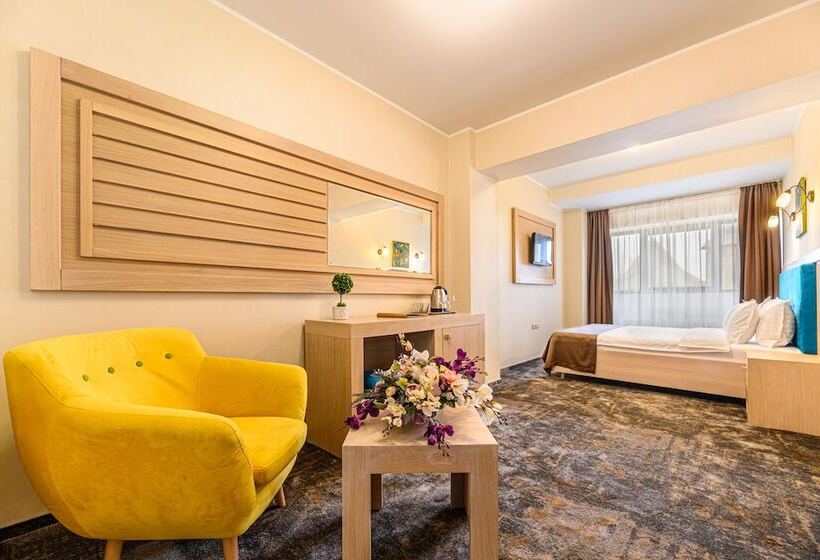 اتاق استاندارد, Faleza Hotel By Vega