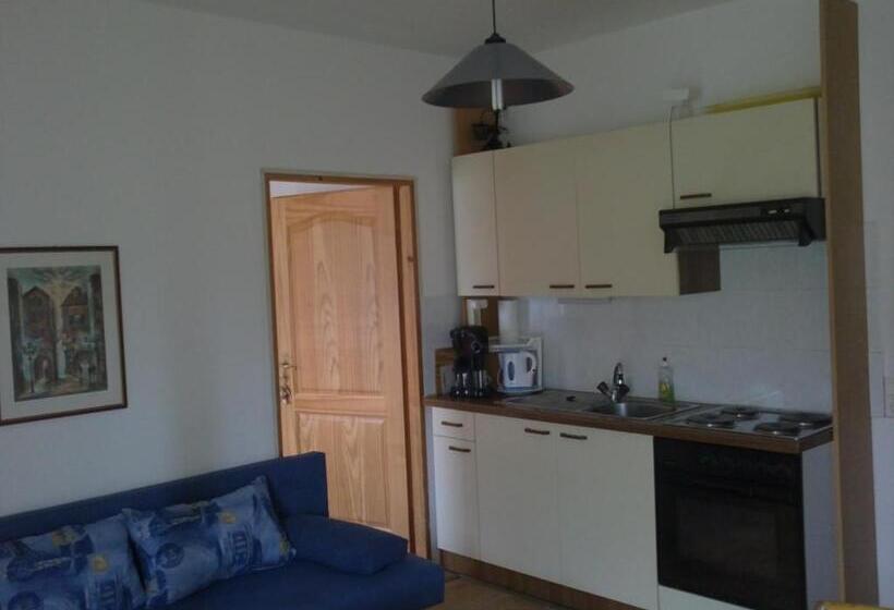 Апартаменты 1 Спальня с Балконом, Ferienwohnung   Apartement   Hotel Klippitz Nordost