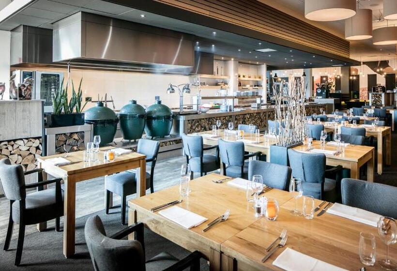 Номер Deluxe, Fletcher Wellness Hotel Helmond