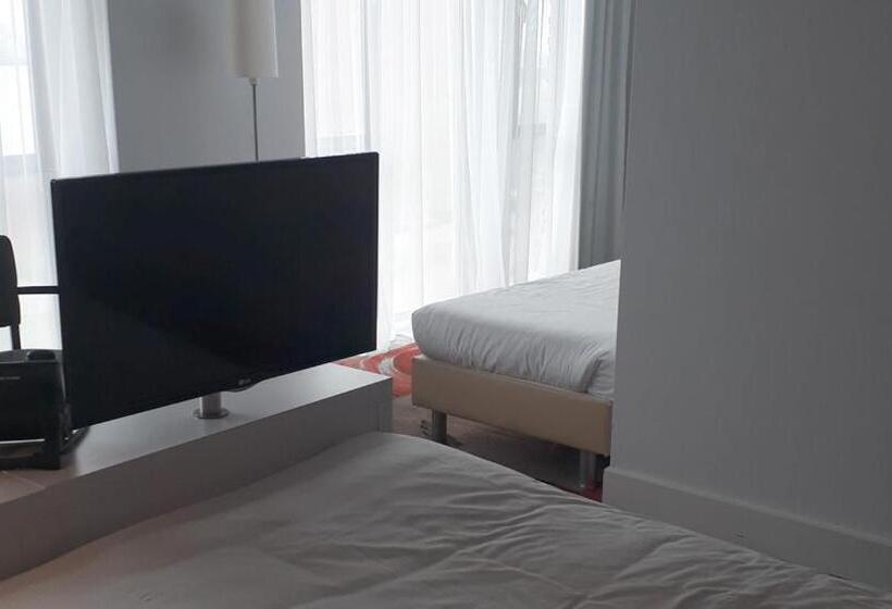 Семейный Номер, Fletcher Wellness Hotel Helmond