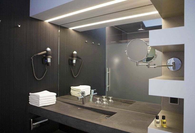 Номер Deluxe, Fletcher Wellness Hotel Helmond