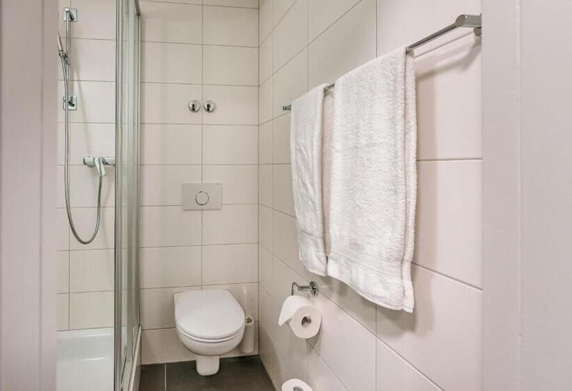 Номер Стандарт, Flexymotel Wil