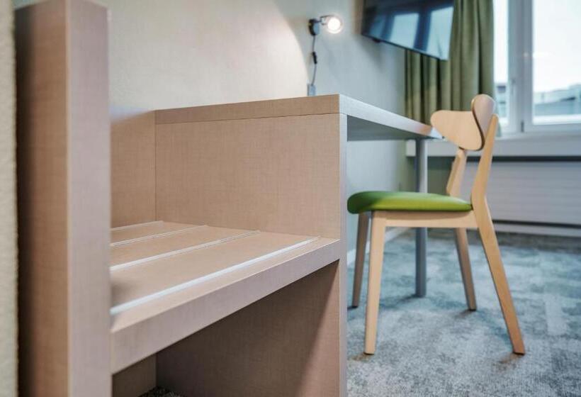 Номер Стандарт, Flexymotel Wil