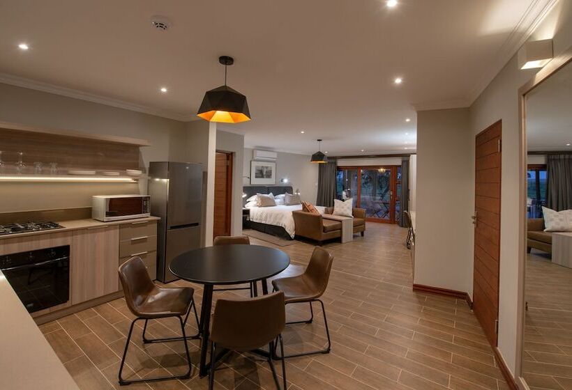 Номер Deluxe, Buckler S Africa Lodge Kruger Park