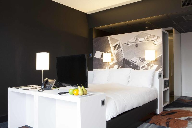Семейный Номер, Fletcher Wellness Hotel Helmond