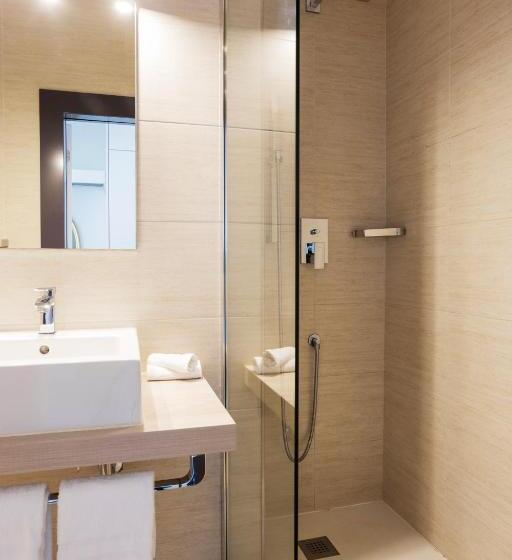 غرفة قياسية, Rotonda