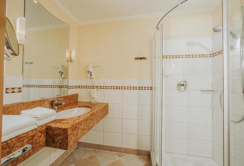 Номер Стандарт, Mein Hotel Fast