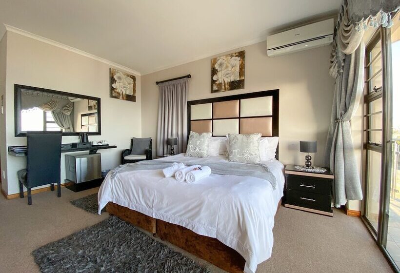 Номер Deluxe, Bartnique Guesthouse