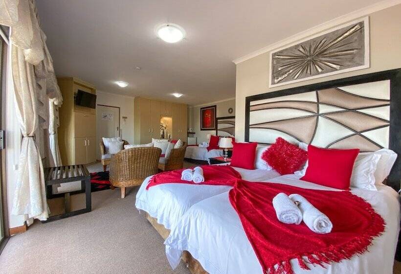 Семейный Номер, Bartnique Guesthouse