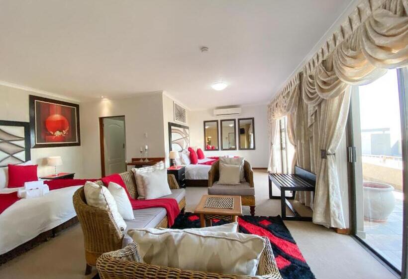 Семейный Номер Superior, Bartnique Guesthouse