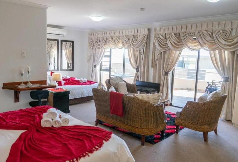 Семейный Номер Superior, Bartnique Guesthouse