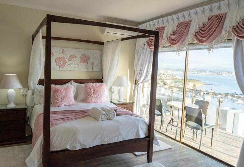 Апартаменты Пентхаус 1 Спальня, Bartnique Guesthouse