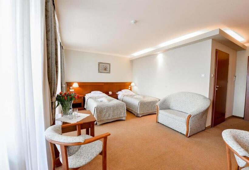 Номер Deluxe, Spa Hotel Jawor