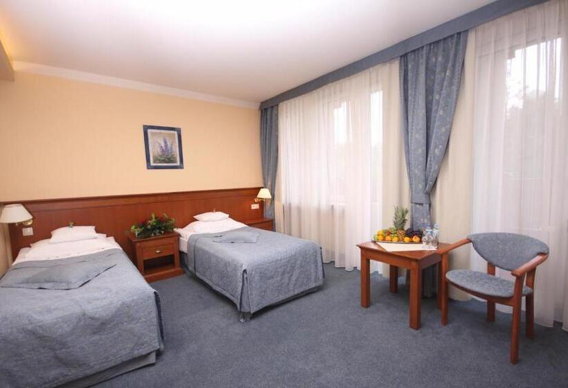 Номер Deluxe, Spa Hotel Jawor