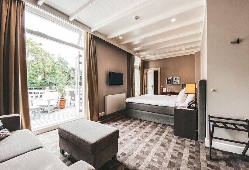 Superior Room, Villa De Duinen   Adults Only