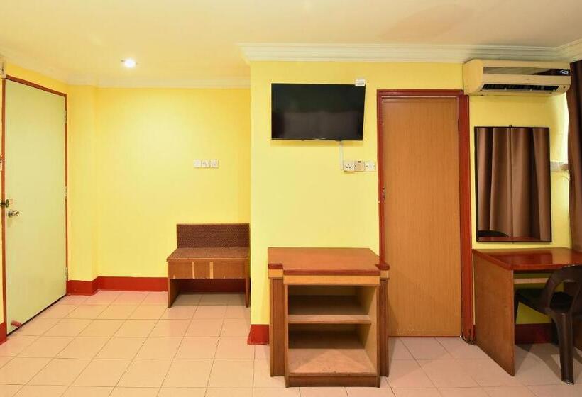 Family Suite, Mandarin Inn By Glex