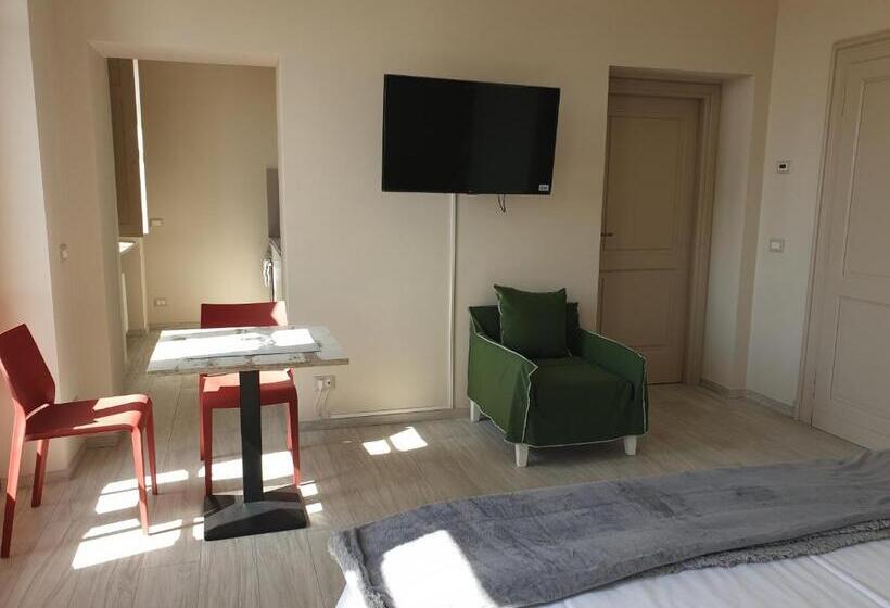 带1个卧室的公寓, Olivola Apartments