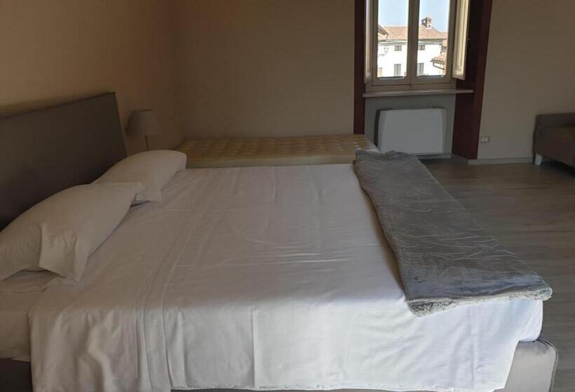带1个卧室的高级公寓, Olivola Apartments
