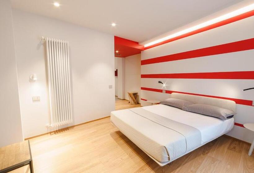 １ベッドルームアパートメント, Vietti Apartments