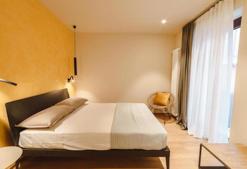 １階の１ベッドルームアパートメント, Vietti Apartments
