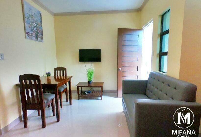 Люкс Повышенной Комфортности, Mifaña Suites   Panglao Island