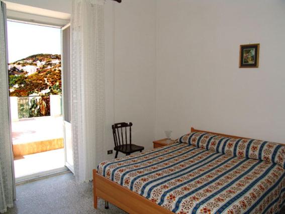 Номер Стандарт с Террасой, B&b La Dragonessa