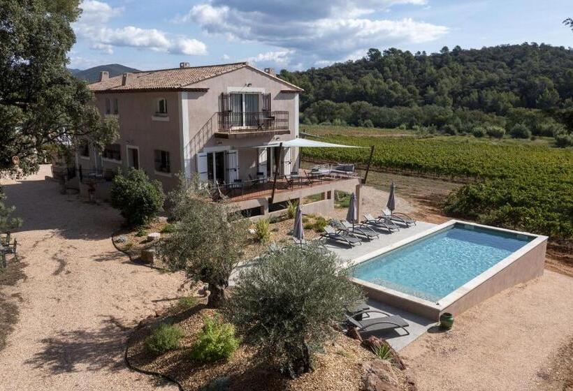 Номер Deluxe, Sous Les Pins Gîtes Et Chambres D Hôtes