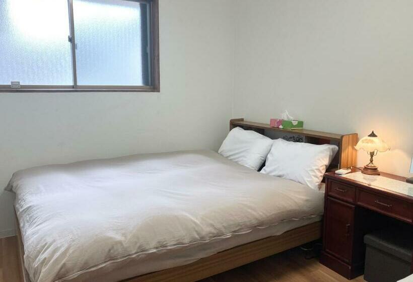 Standard Trippelrum Delat Badrum, Waraku No2,guesthouse Near Kix