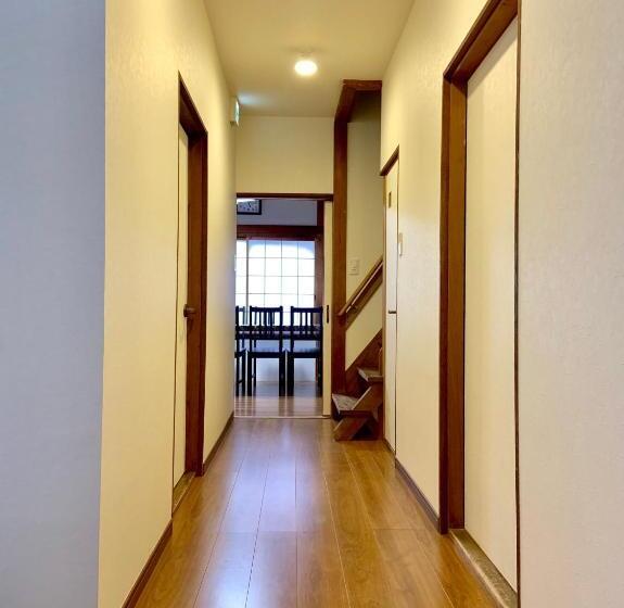 Standard Trippelrum Delat Badrum, Waraku No2,guesthouse Near Kix