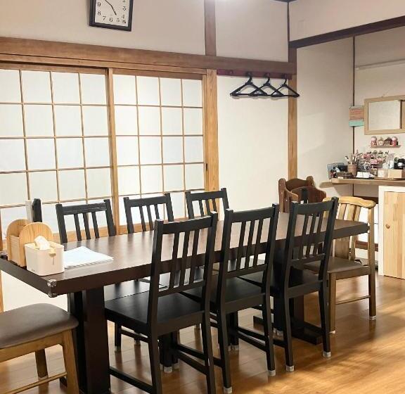 Standard Trippelrum Delat Badrum, Waraku No2,guesthouse Near Kix