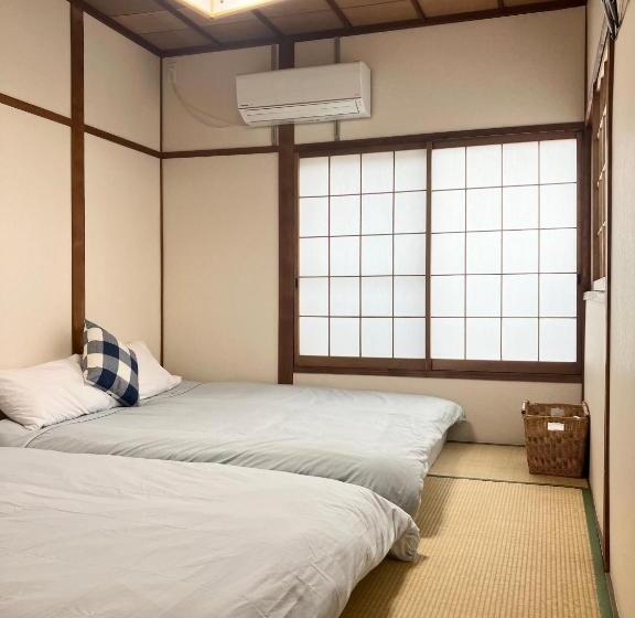 1 Sovrums Lägenhet, Waraku No2,guesthouse Near Kix