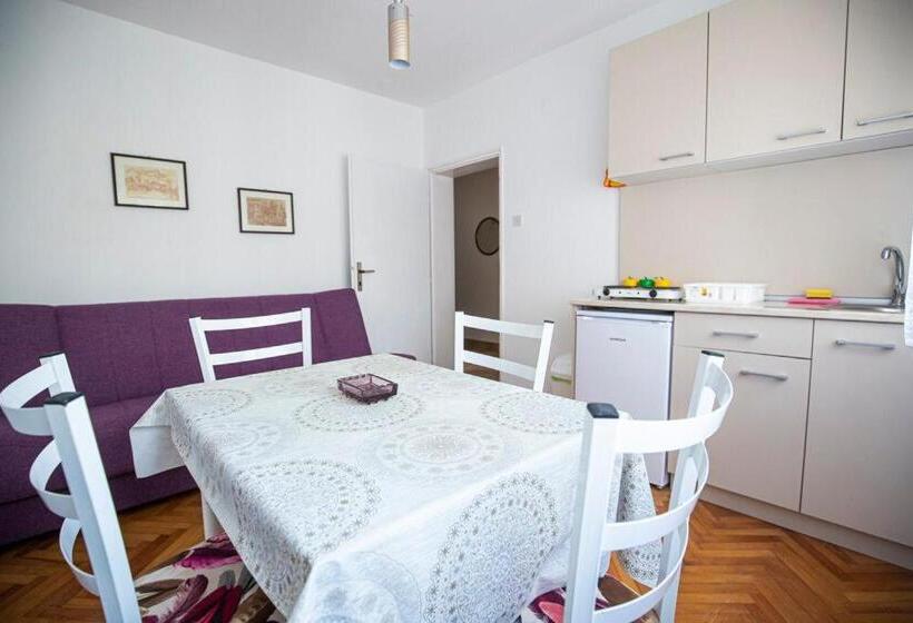 آپارتمان 1 خوابه, Apartmani Didić
