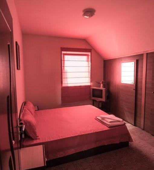اتاق استاندارد با تخت بزرگ, Casa Dany
