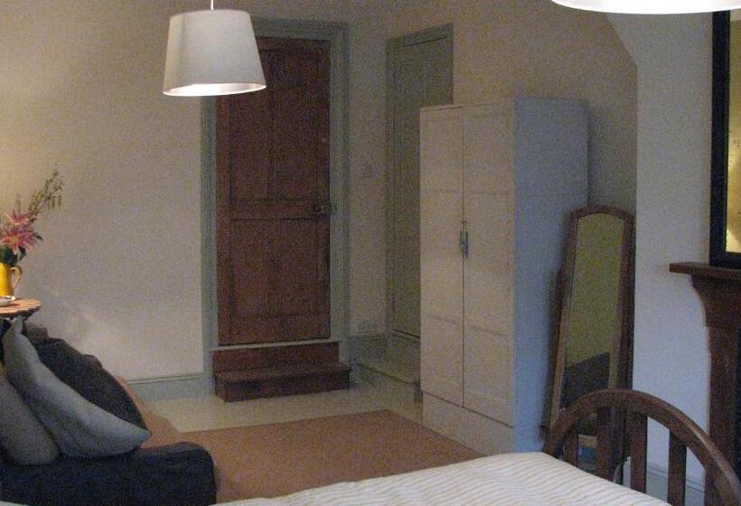 Номер Superior Вид на Сад, The Old Parsonage, Tigley