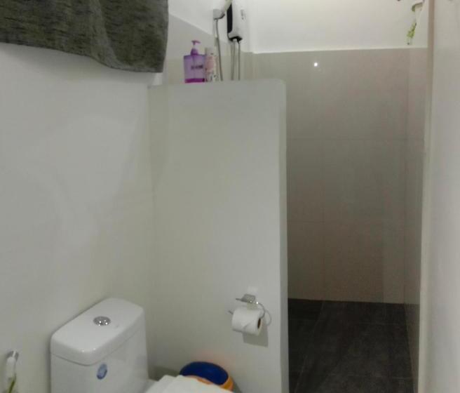 Номер Стандарт с Балконом, Corong Beach Resort