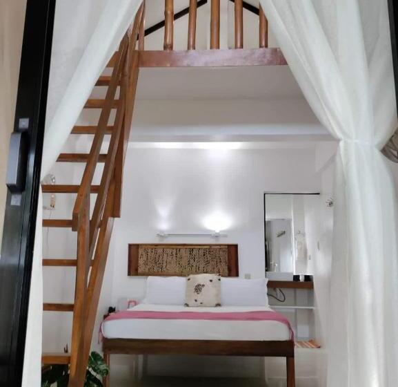 Бунгало Стандарт Вид на Море, Corong Beach Resort