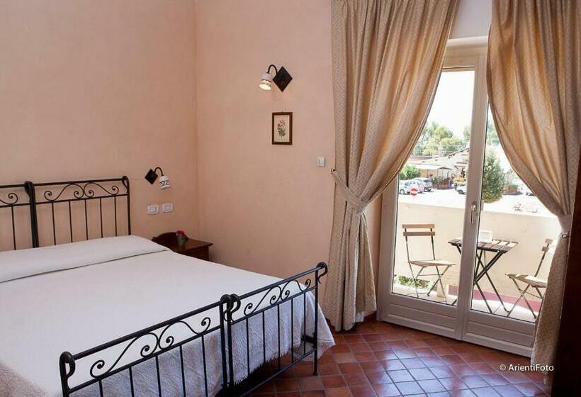 スタンダードルーム, Albergo Del Lago