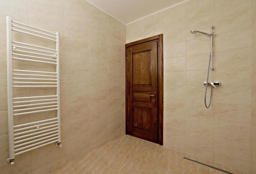 Номер Deluxe, Thermal Family Resort