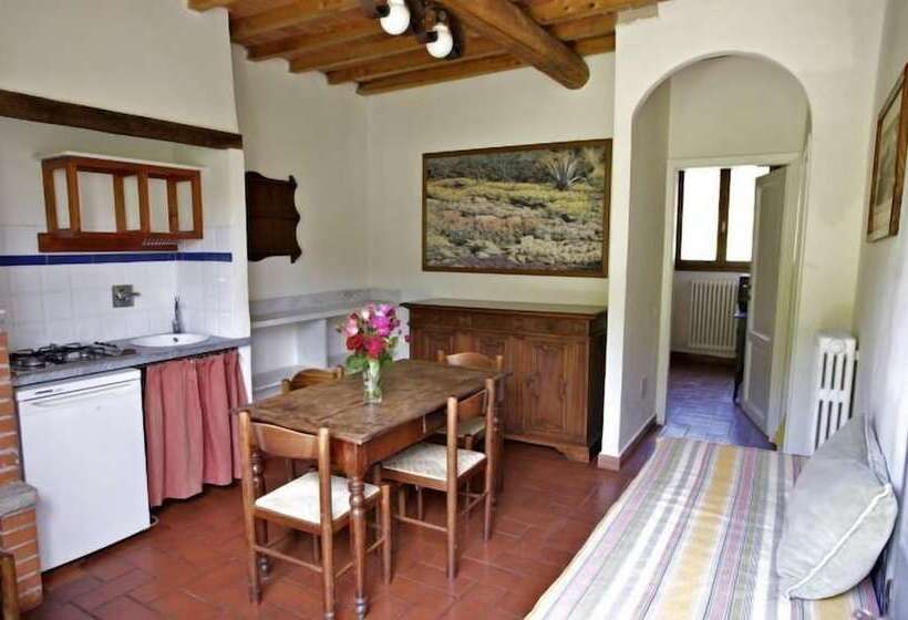 Апартаменты 1 Спальня, Agriturismo Fattoria Di Castiglionchio