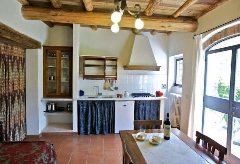 Апартаменты 2 Спальни, Agriturismo Fattoria Di Castiglionchio