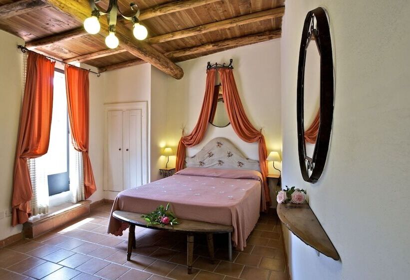 Апартаменты 2 Спальни, Agriturismo Fattoria Di Castiglionchio