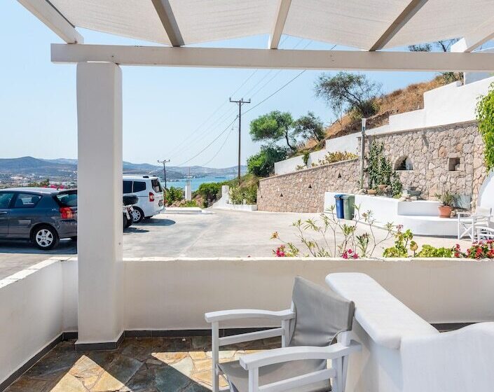 Номер Economy, Alexandros Village