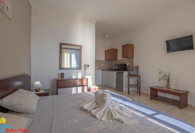 스탠다드 스튜디오 바다 전망, Bella Vista Apartments
