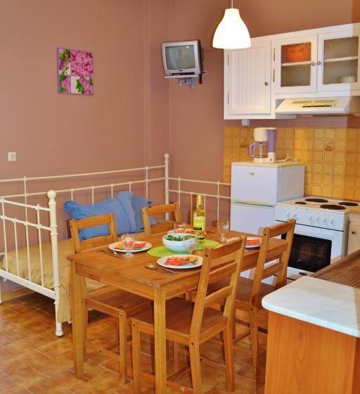 침실 1개 바다 전망 아파트, Bella Vista Apartments