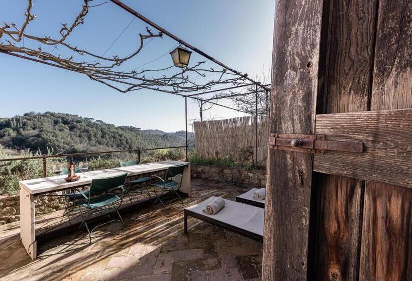 Апартаменты 1 Спальня с Террасой, Bosco Della Spina