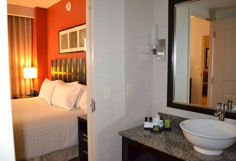 套房, Embassy Suites Palmdale