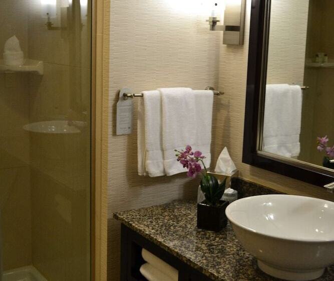 套房, Embassy Suites Palmdale