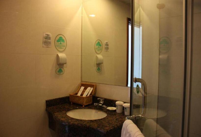 Номер Superior, Gma Hotel Shanghai Wuning Road Zhenping Road Metro Station